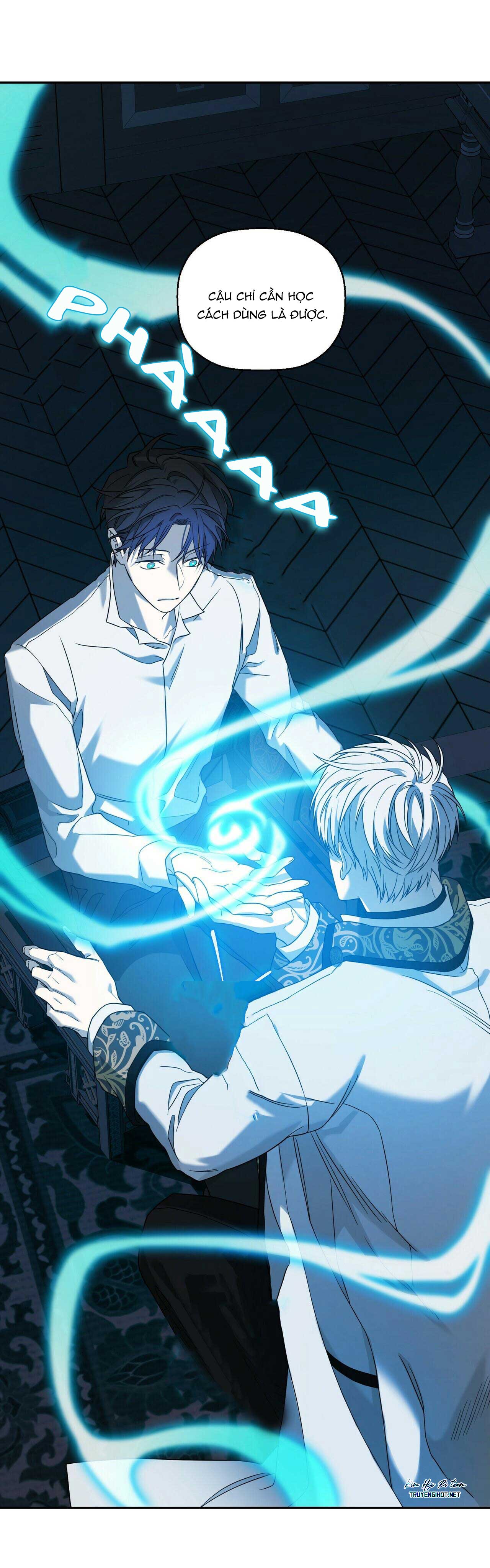 khế ước vĩnh cửu chapter 9 34