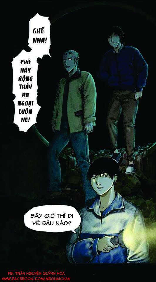 cương thi 1995 chapter 2 18