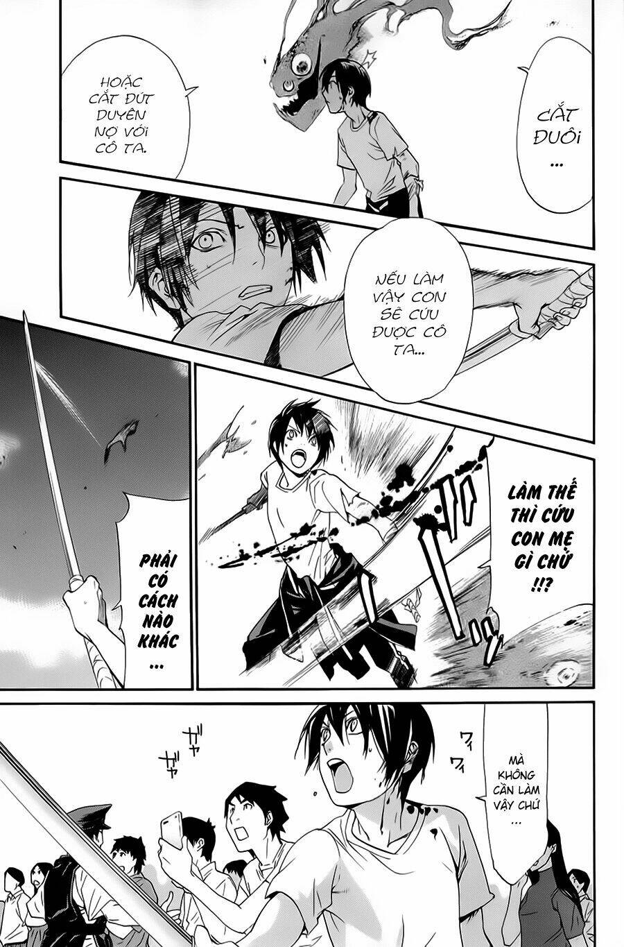 Noragami Chapter 51 - Trang 9