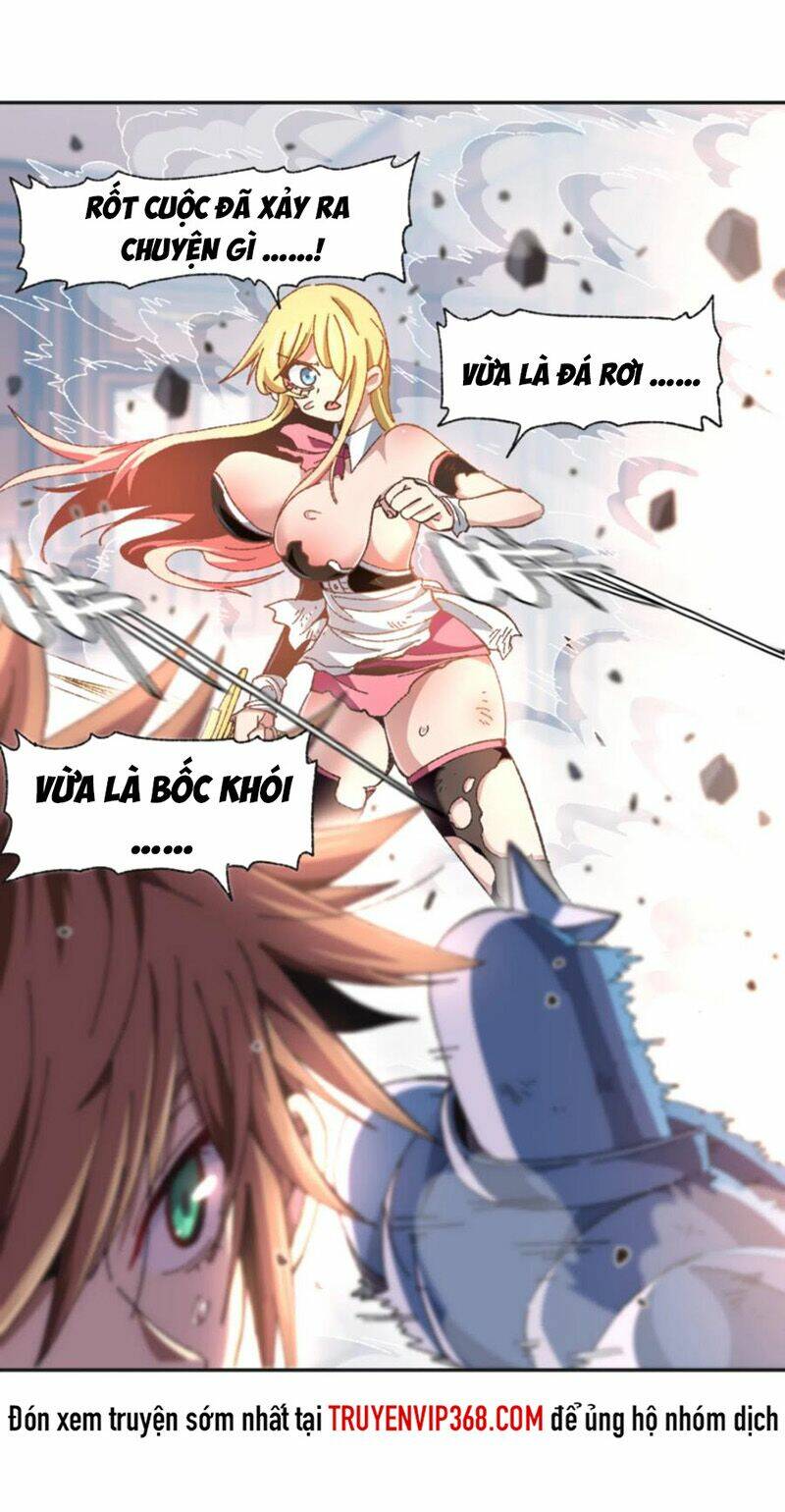 vú em vô địch chapter 30 60