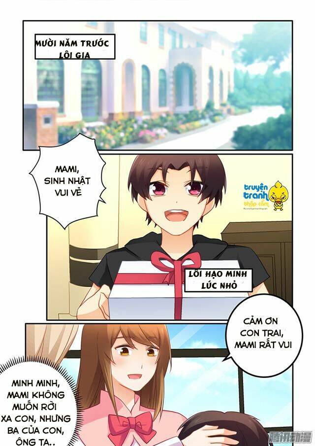 thác nhạ hào môn tổng tài chapter 70 2