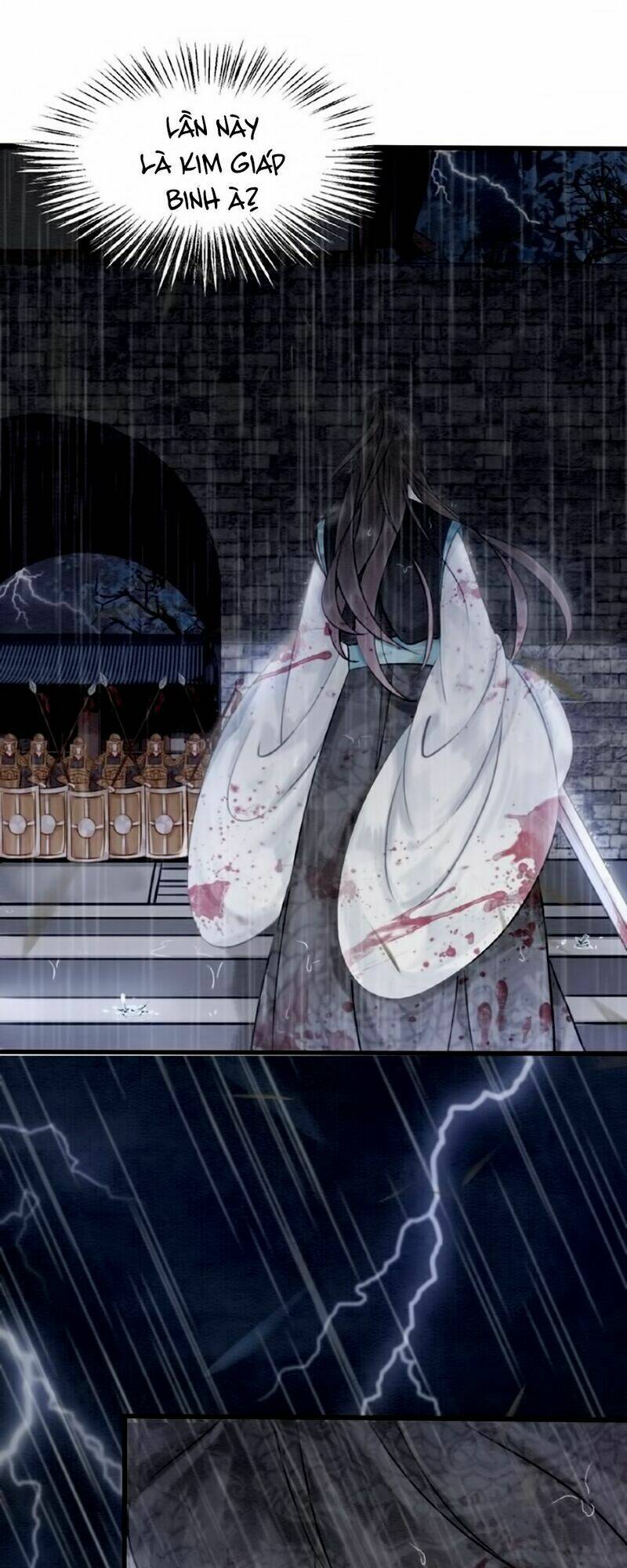 trọng sinh bá sủng nhiếp chính vương quá mạnh mẽ chapter 10 35