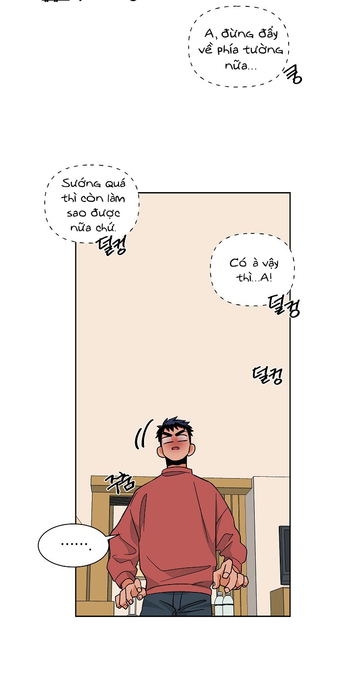 yêu em đi, bác sĩ! chapter 25 6