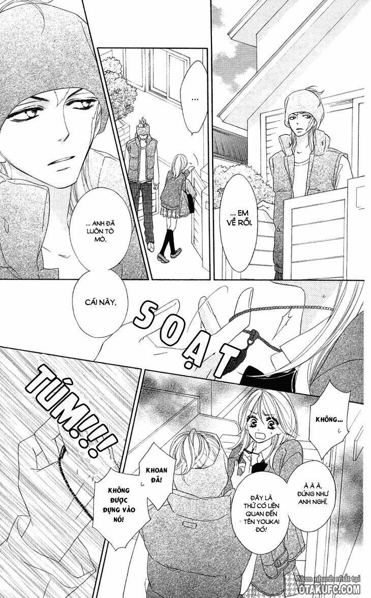 yêu quái cánh đen chapter 28 25