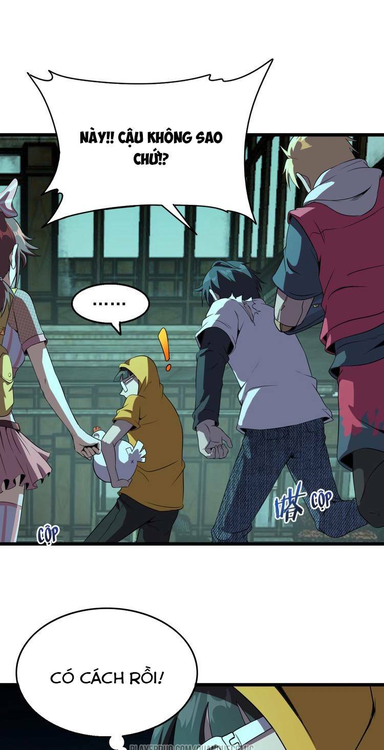 chào mừng đến thế giới cực lạc chapter 22 1