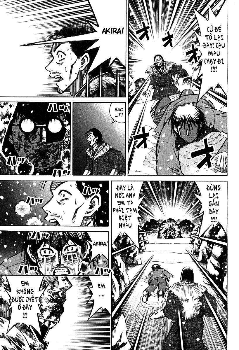 đảo ma cà rồng chapter 98 9