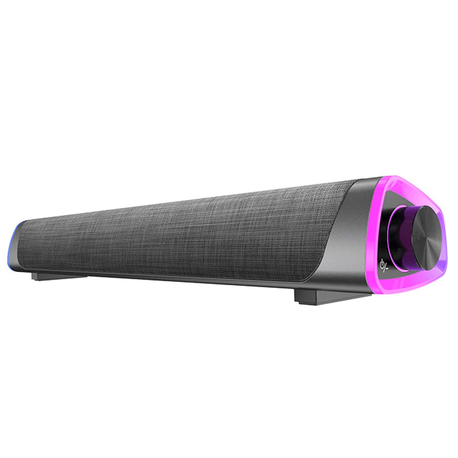 Loa Thanh Siêu Trầm RGB Computer Sound Bar Desktop