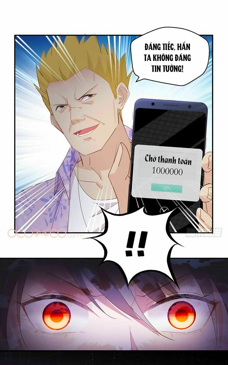 thiên kim bất lương chapter 6 6