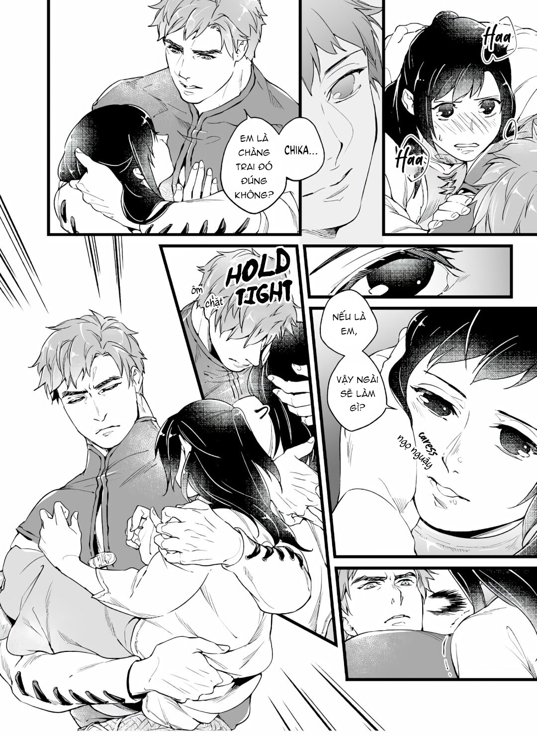 xuyên không trở thành nô lệ chapter 5.2 17