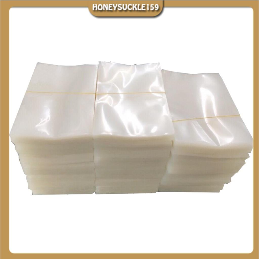 1 KG Túi Hút Chân Không PA Bảo Quản Thực Phẩm Đủ Size 1KG - 25x35