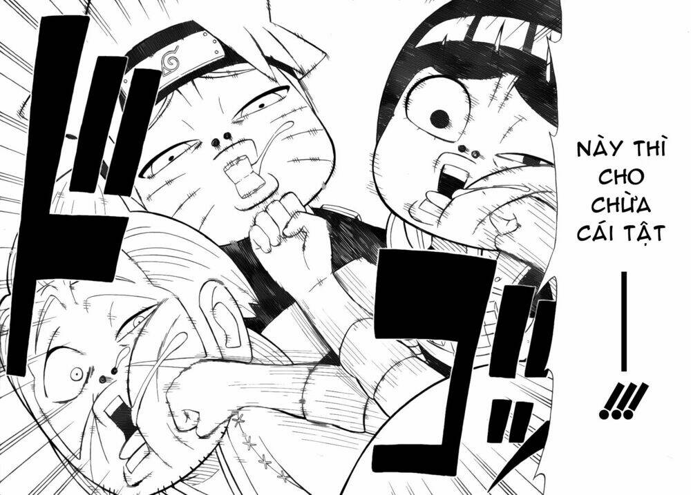 cửu vĩ hồ ly - doujinshi sasusaku chapter 12 26
