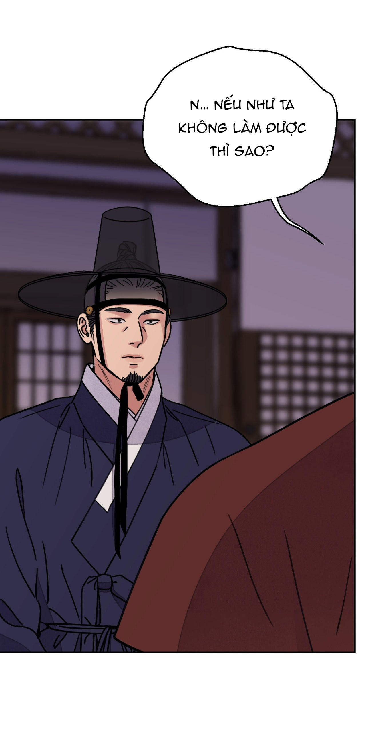 [18+] trượng kiếm tựa hoa chapter 58.1 11