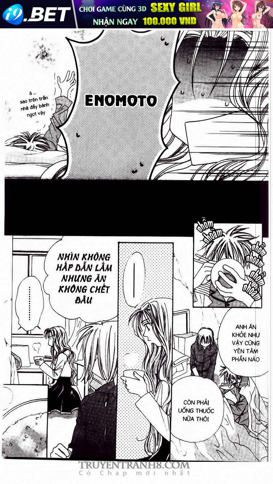 vườn địa đàng chapter 10 14