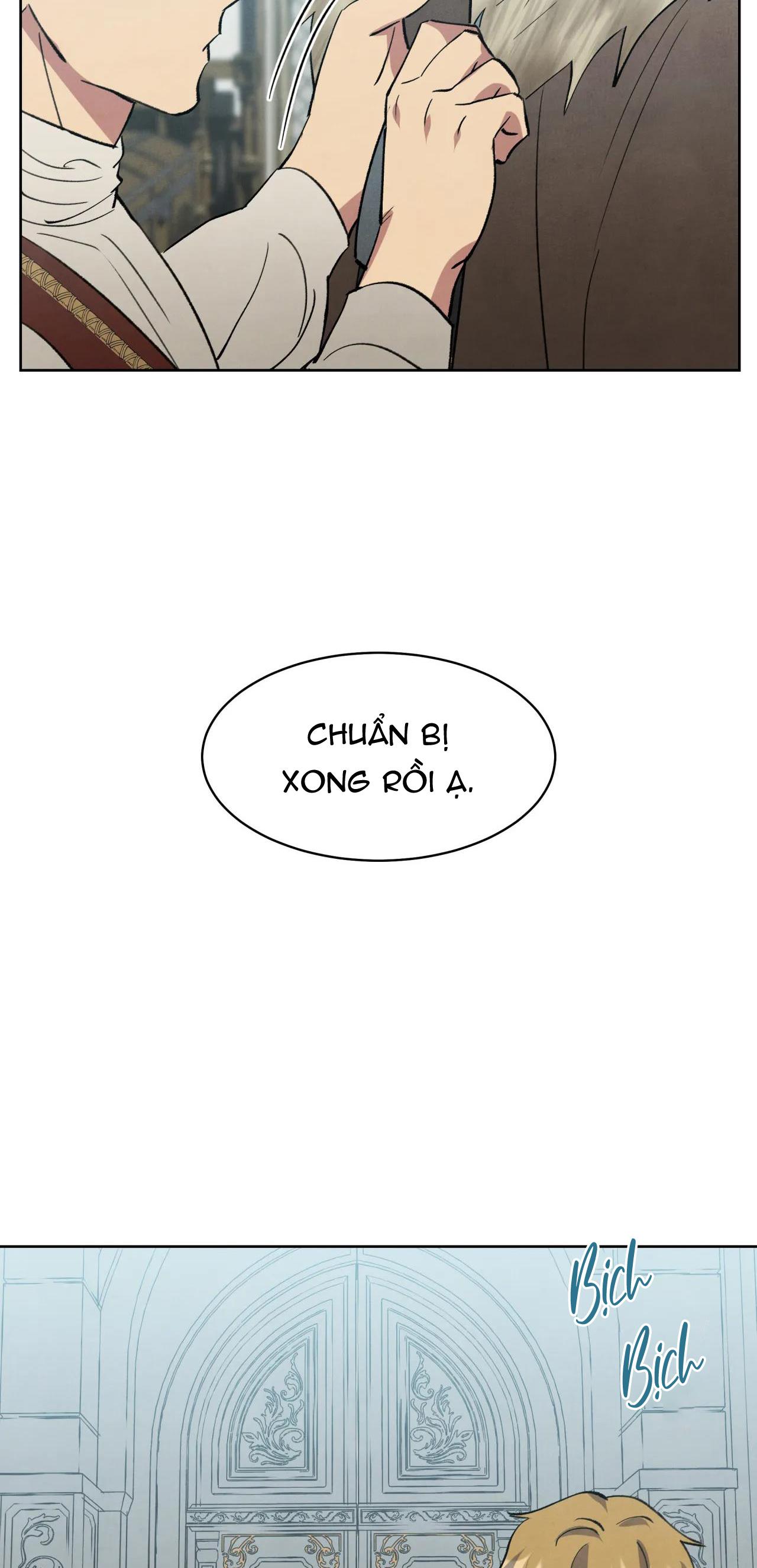 khế ước bí mật của đại công tước xứ bắc chapter 27 4