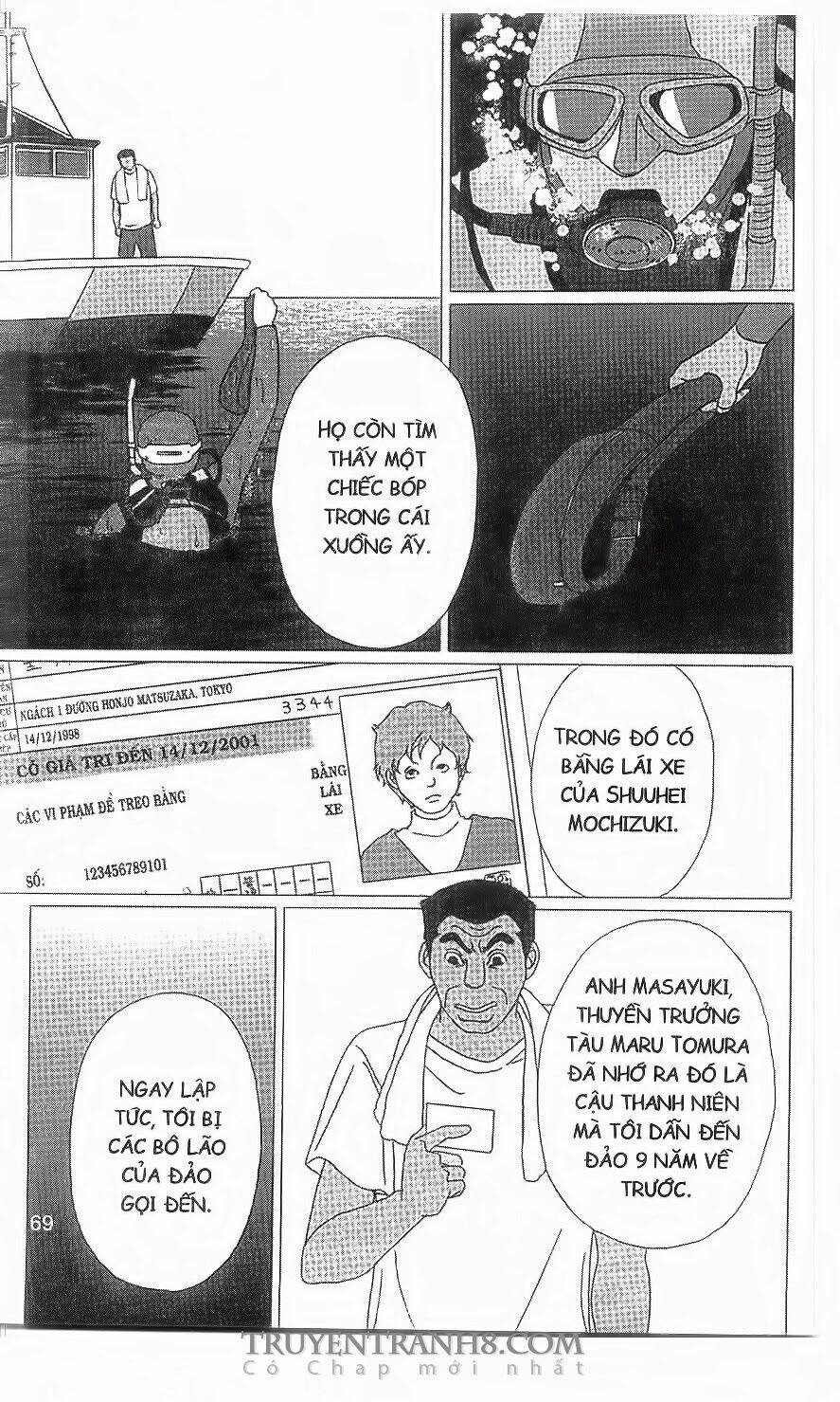 nữ thanh tra cún con chapter 48 5