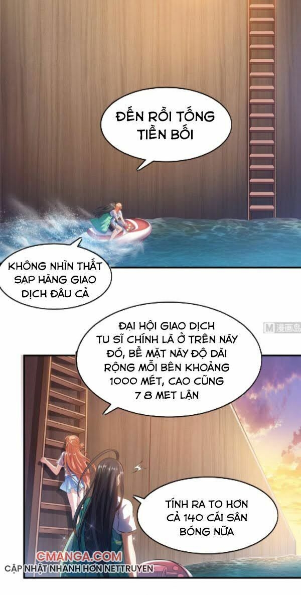 Tu Chân Nói Chuyện Phiếm Quần Chapter 278 - Trang 11