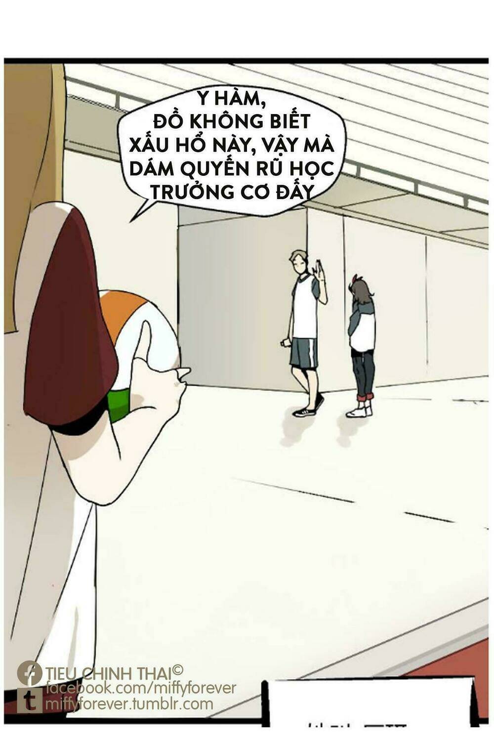 mục linh chapter 1 28