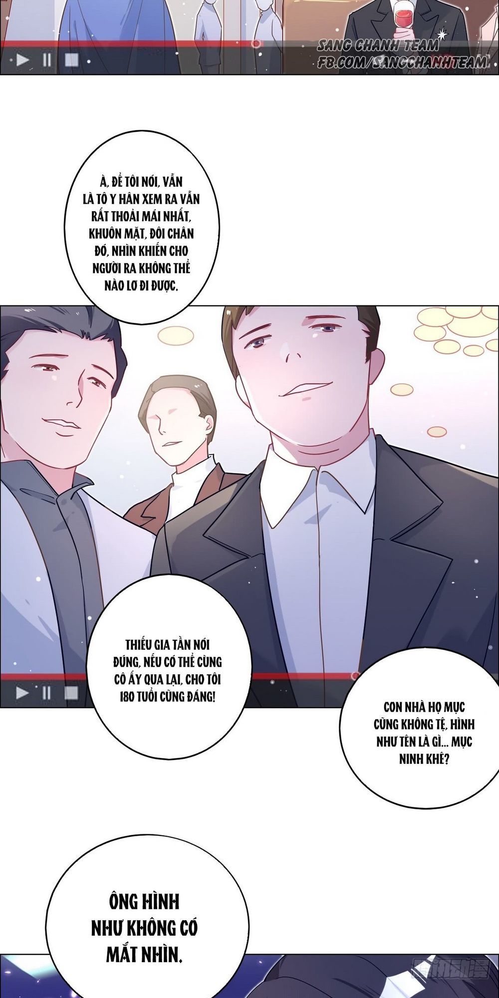 trời ban cho nam thần daddy chapter 48 5