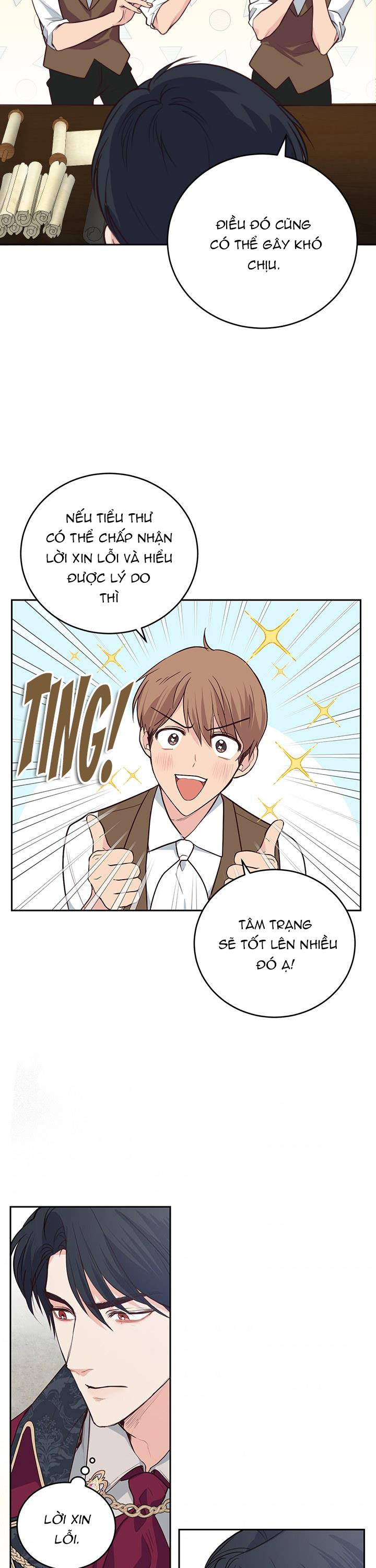 trở thành nhà điều chế nước hoa duy nhất của bạo chúa chapter 12 32