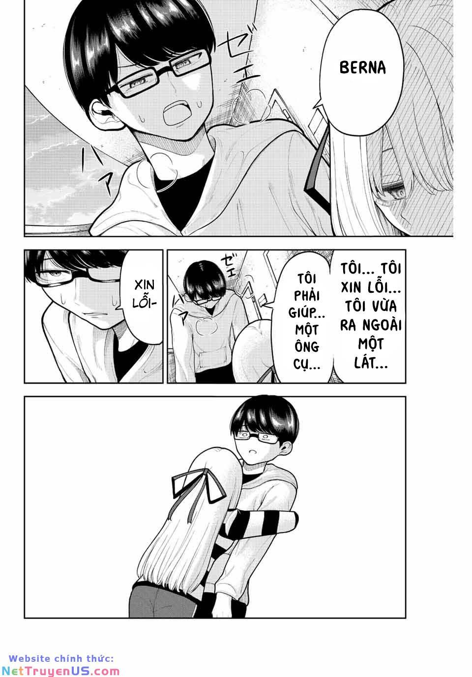 kimi janakya dame na dorei shoujo chapter 8 15