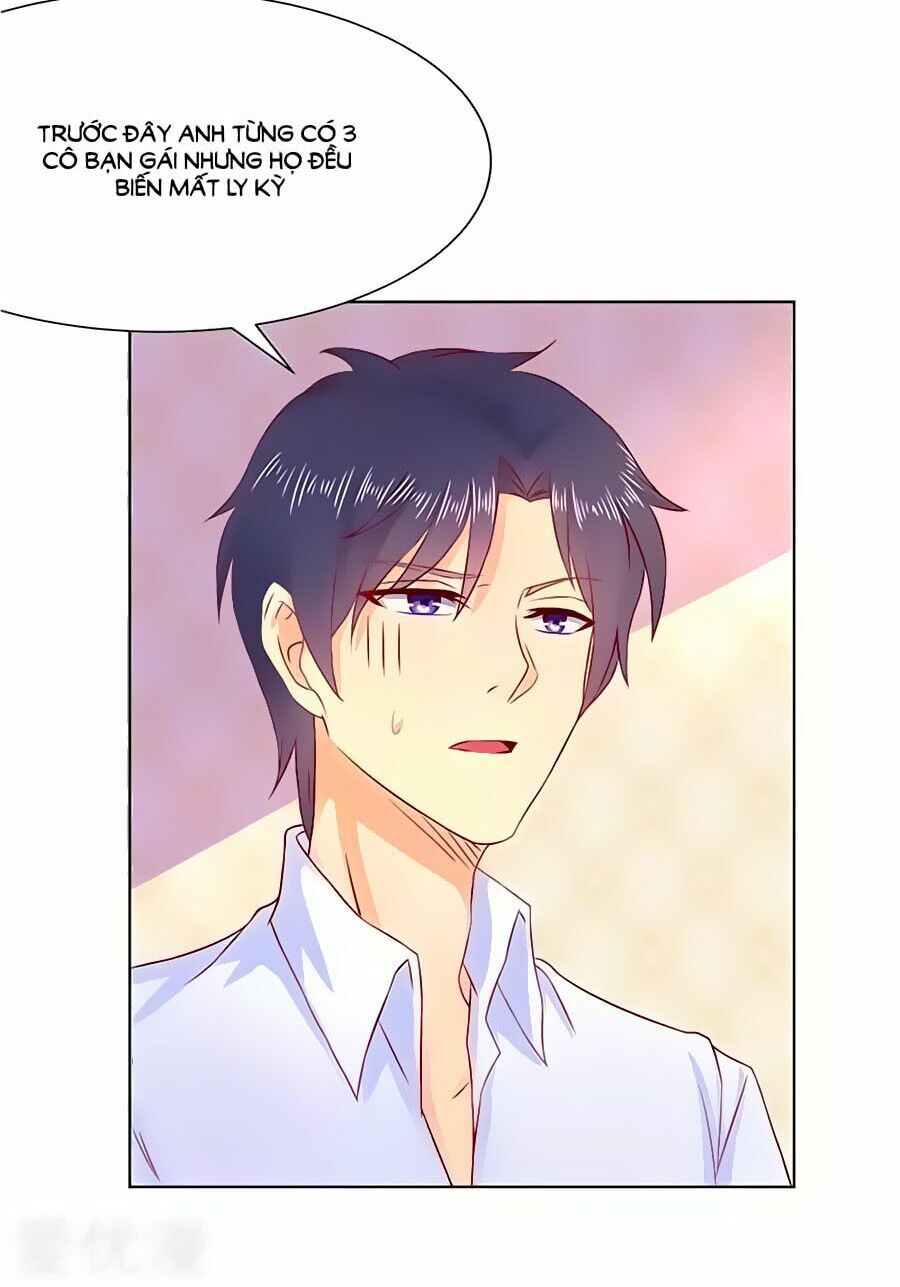 chồng già vợ trẻ trêu nhau hàng ngày chapter 12 9