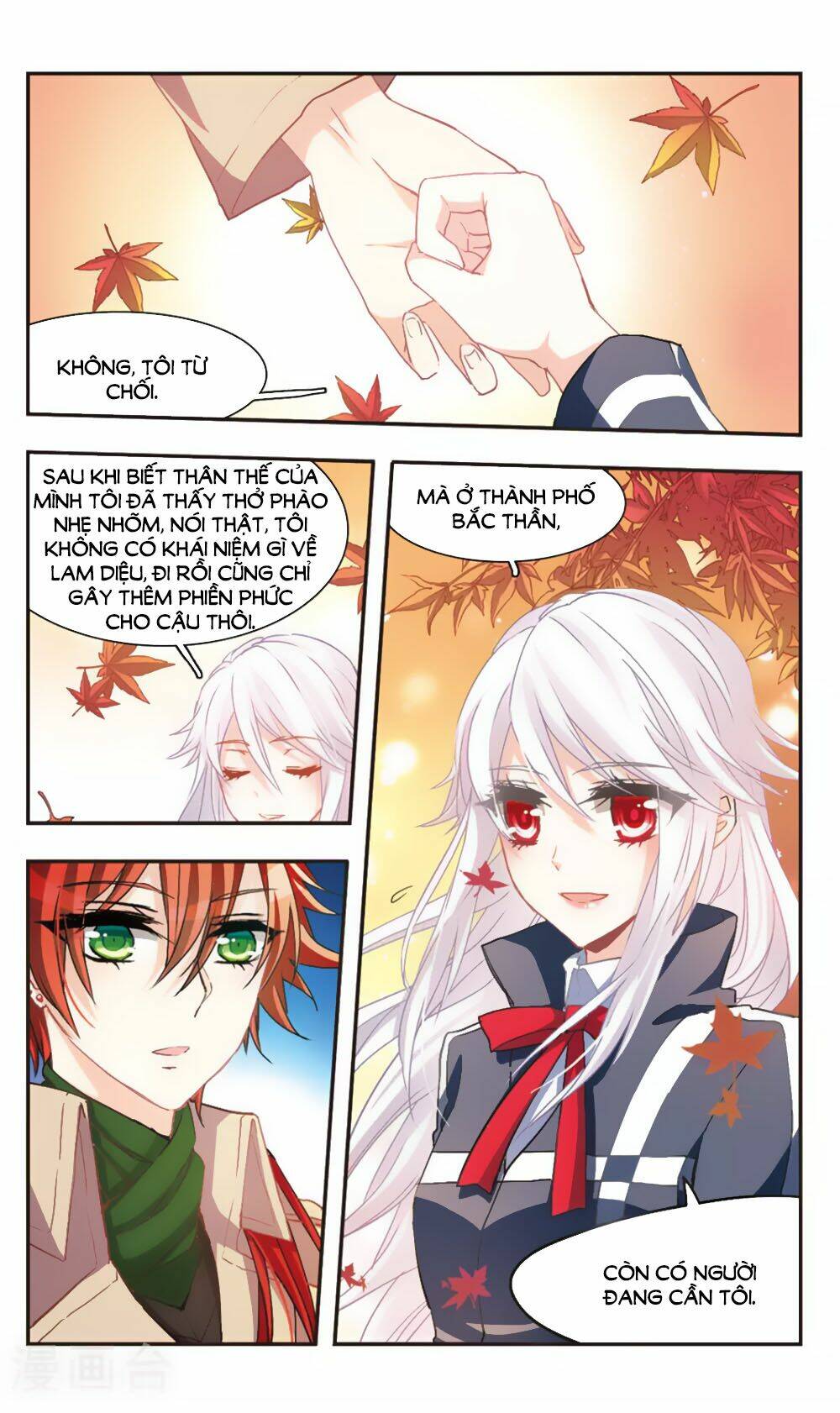 ám chi lạc ấn chapter 62 5