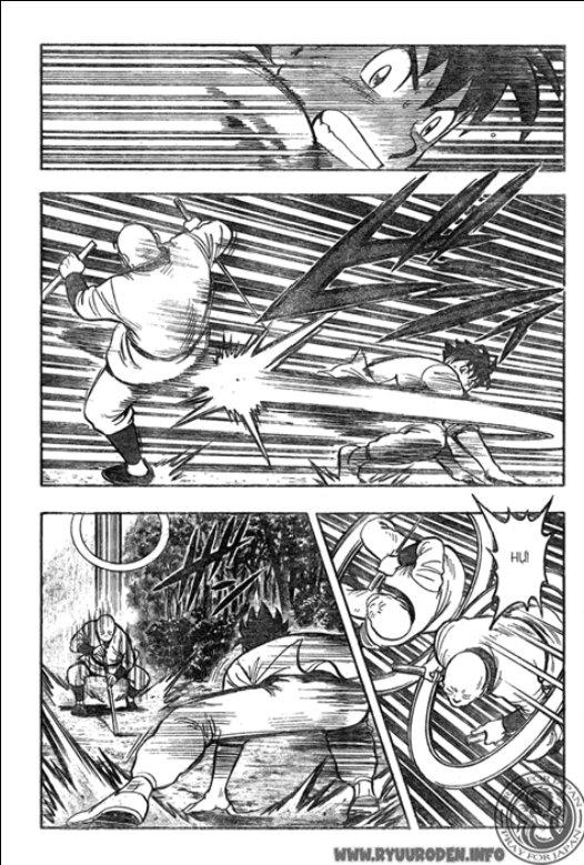 hoàng phi hồng phần 4 chapter 53 15