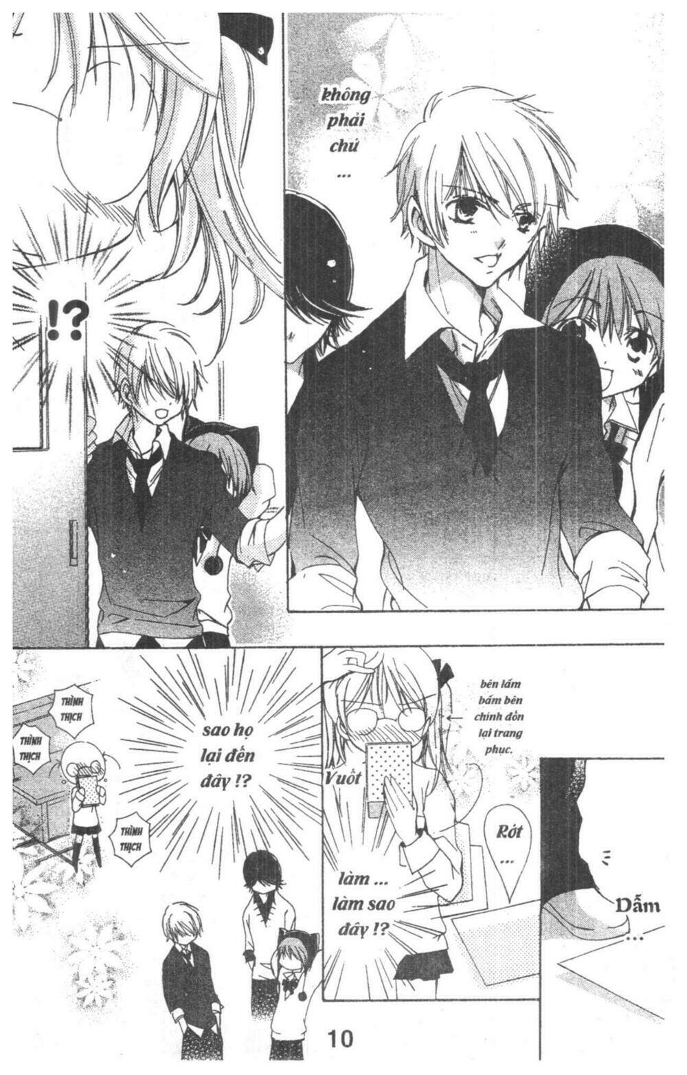 ore-sama kingdom chapter 1 10