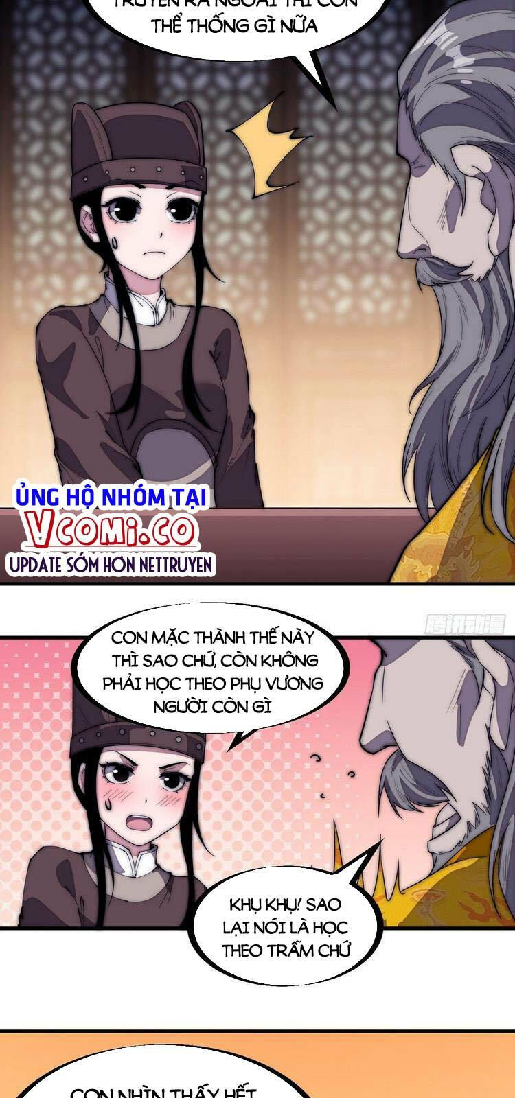 ta có một sơn trại chapter 202 7