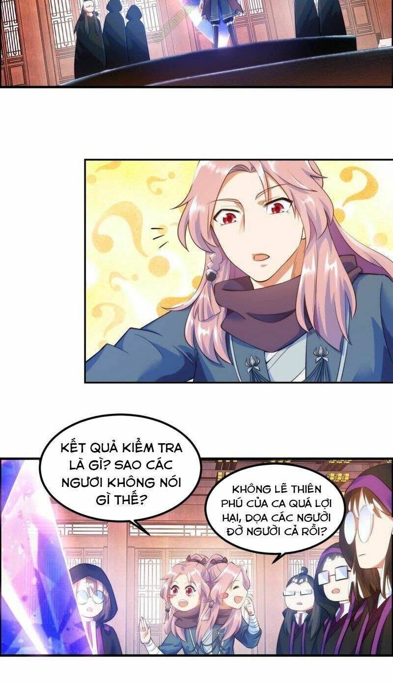 tối cường quang hoàn hệ thống chapter 9 8