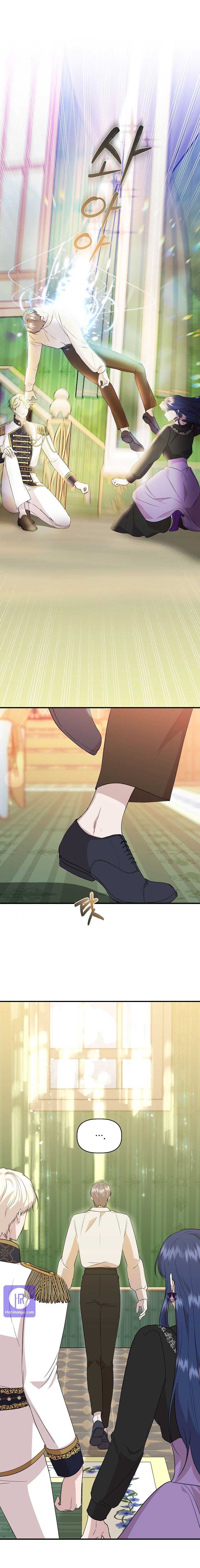 tôi không phải là lọ lem chapter 36 12