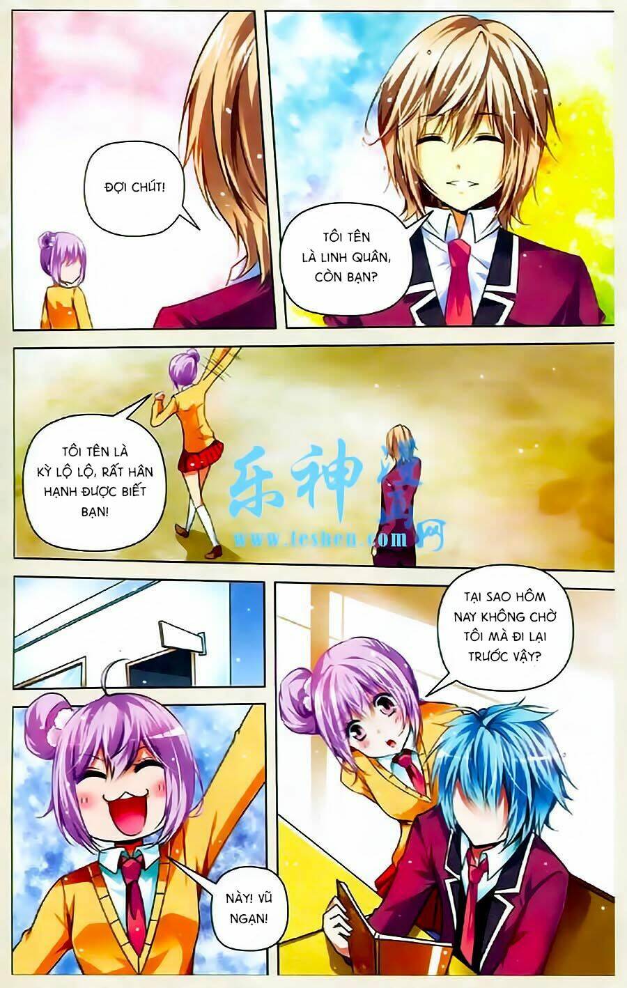 học viên bộ lạc chapter 6 5