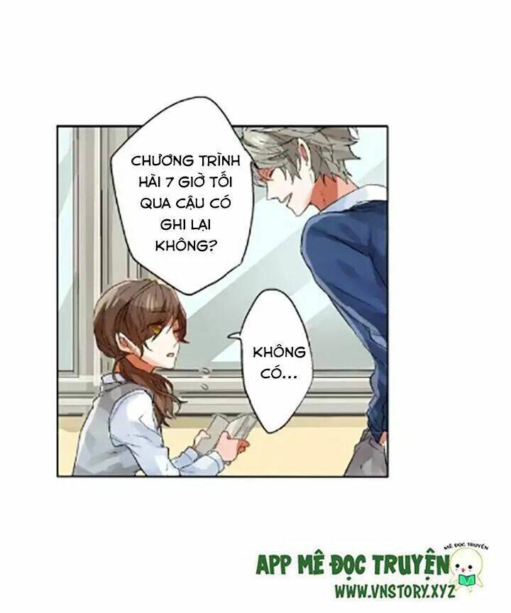 ngàn vạn nụ hôn đầu chapter 2 19