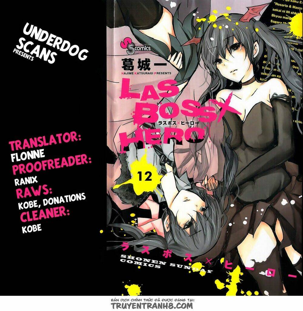 lasboss x hero chapter 12 2