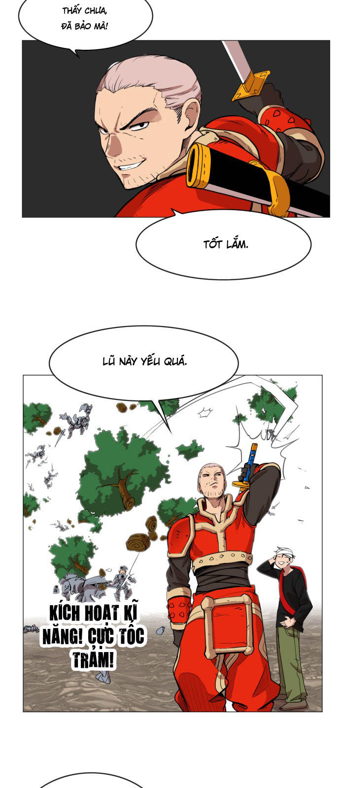 hard core leveling warrior chapter 53 4