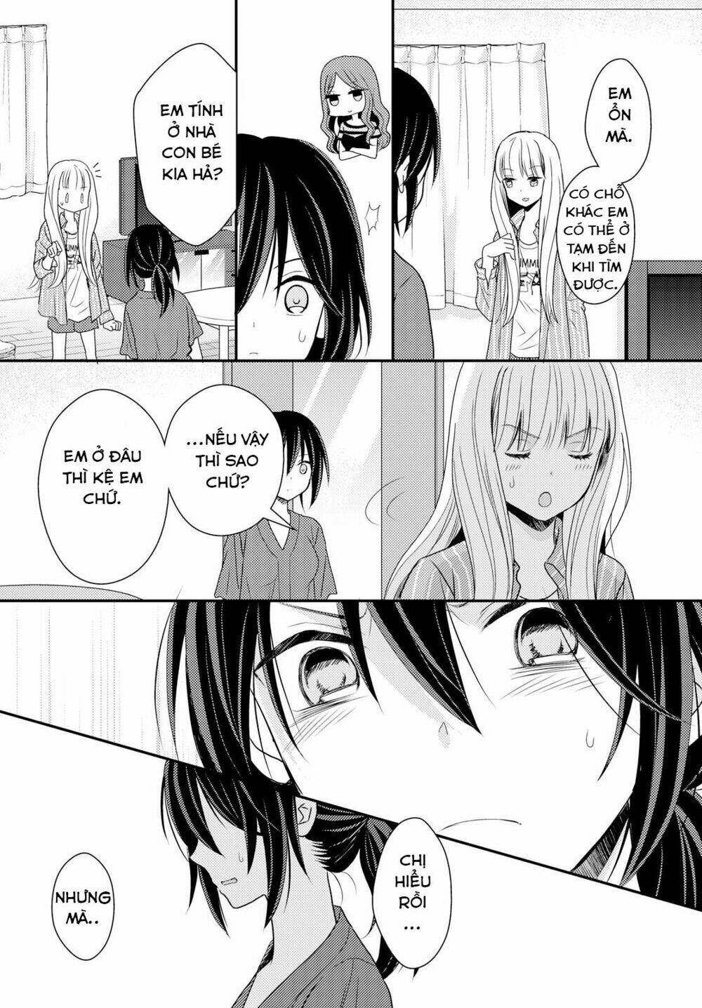 i decided to fake a marriage with my junior to shut up my parents chapter 3 29