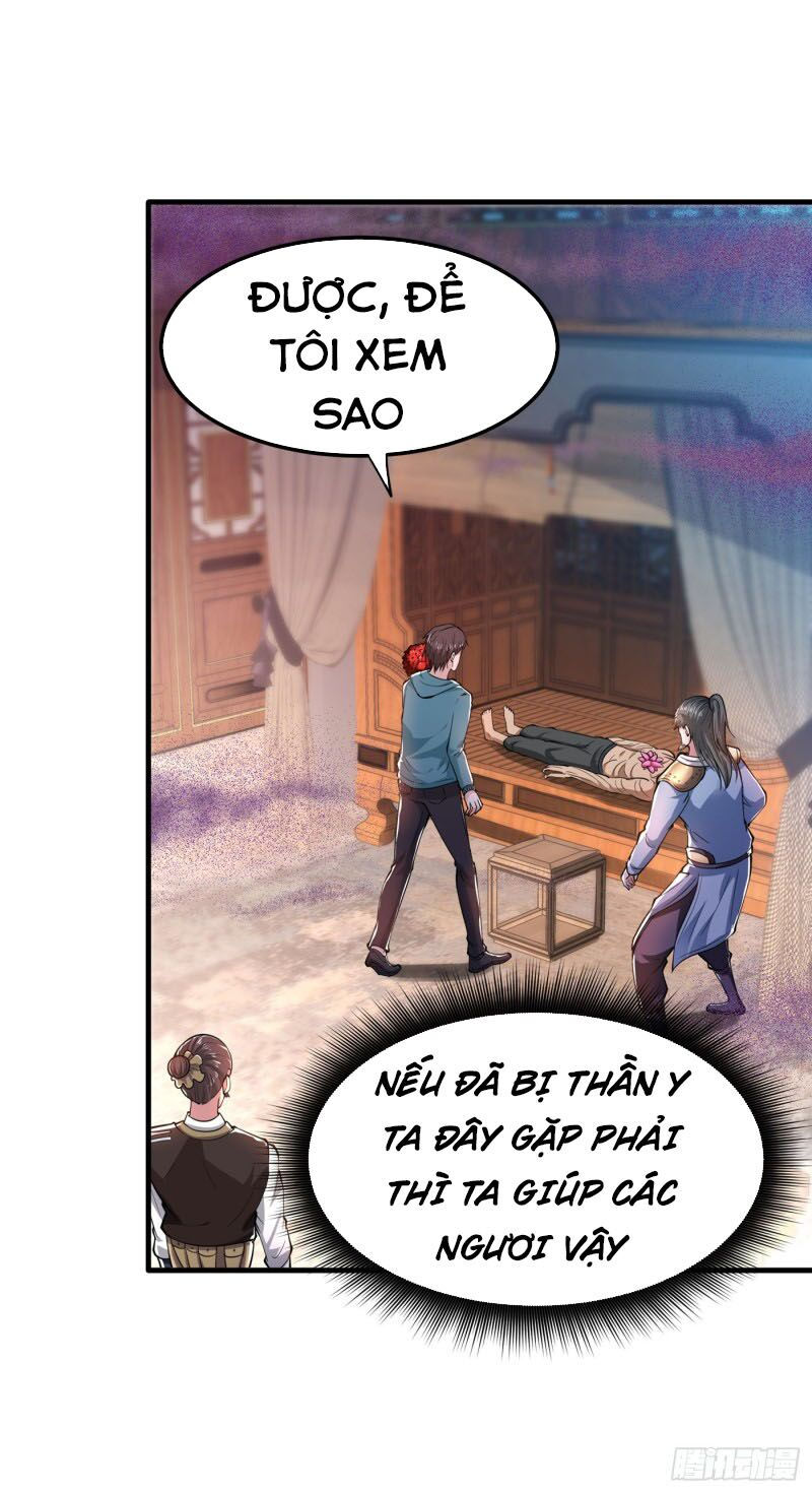 tối cường thần y tại đô thị chapter 156 24