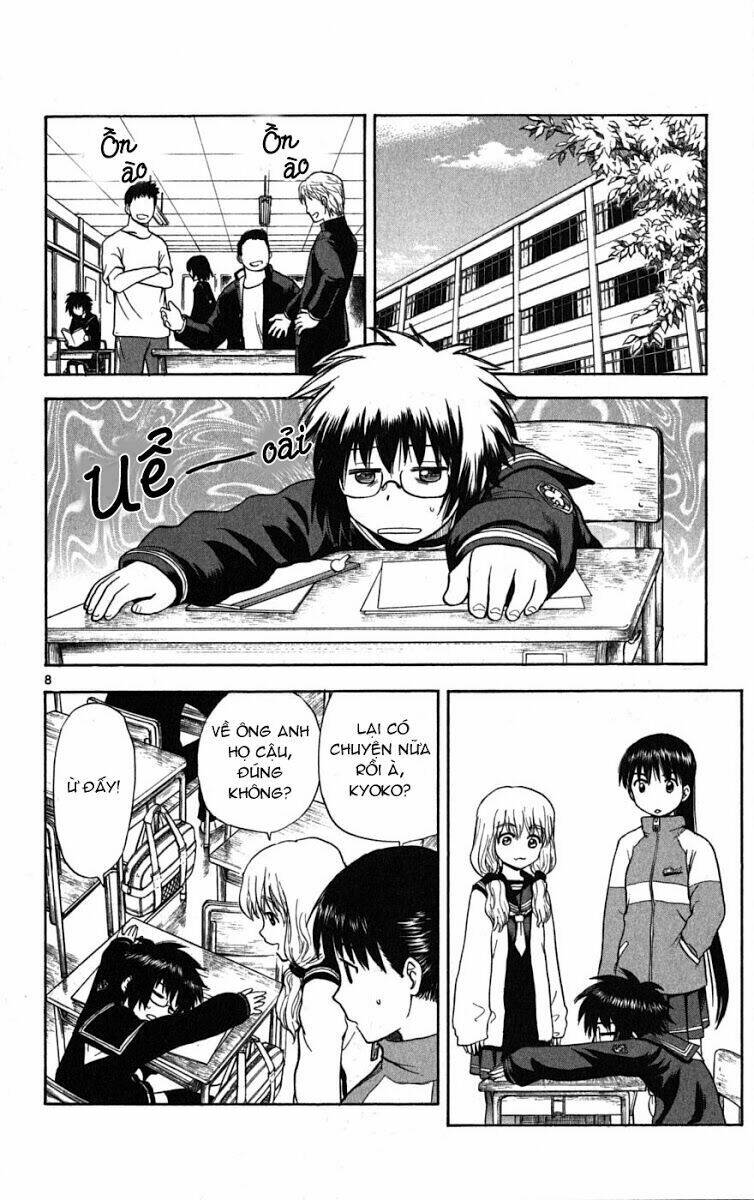 hajimete no aku (caf) chapter 3 9