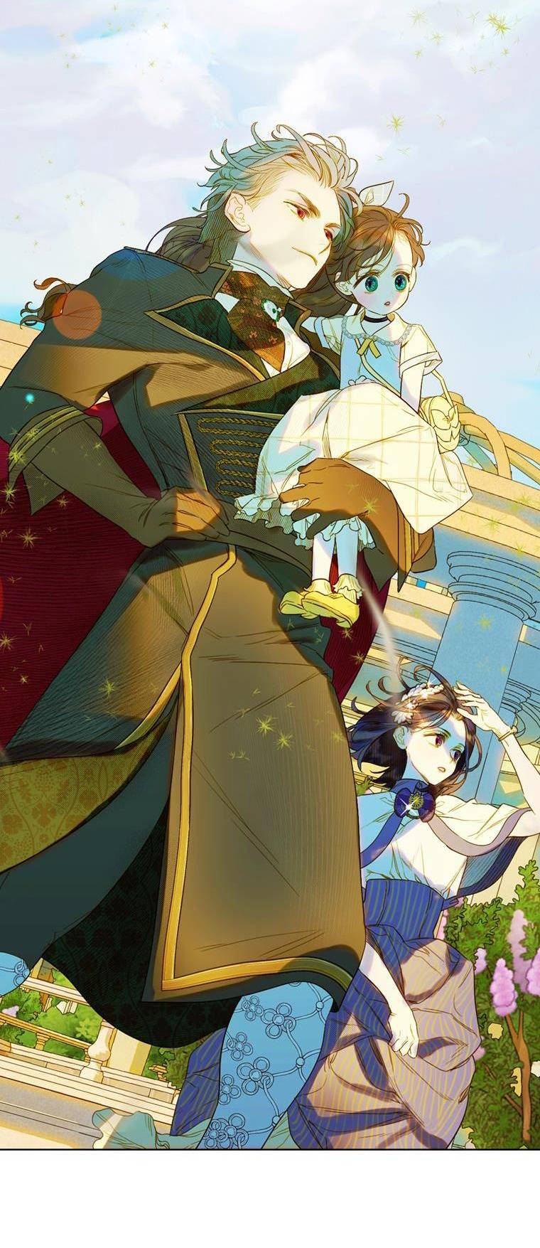 mẹ tôi lại kết hôn lần nữa chapter 14 4