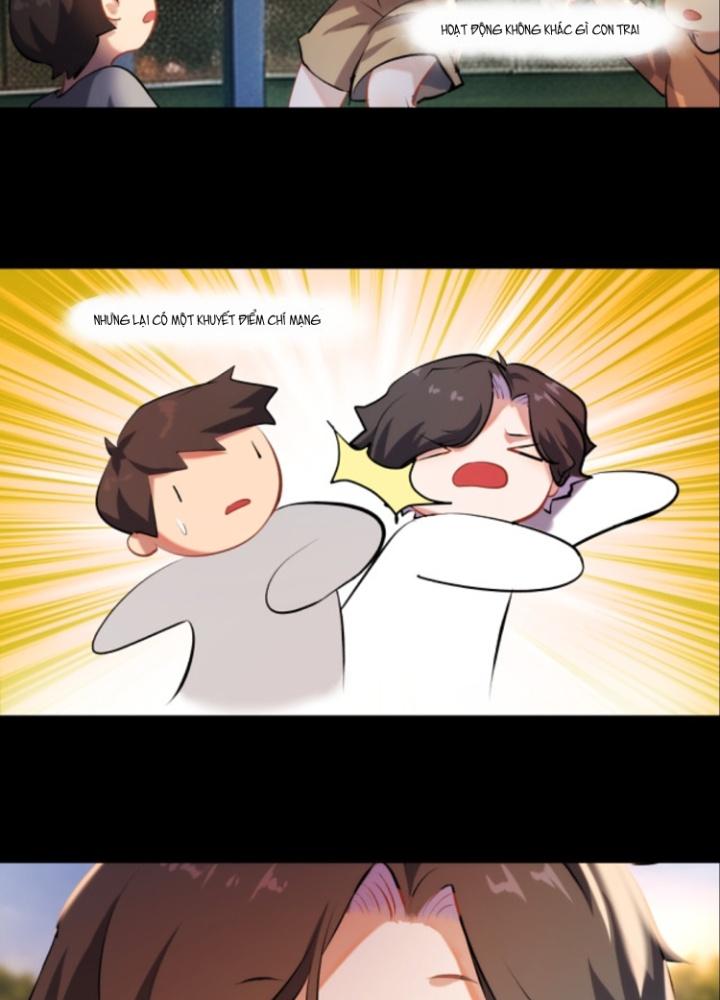 cậu khóc trông dễ nhìn thật đó chapter 1 25