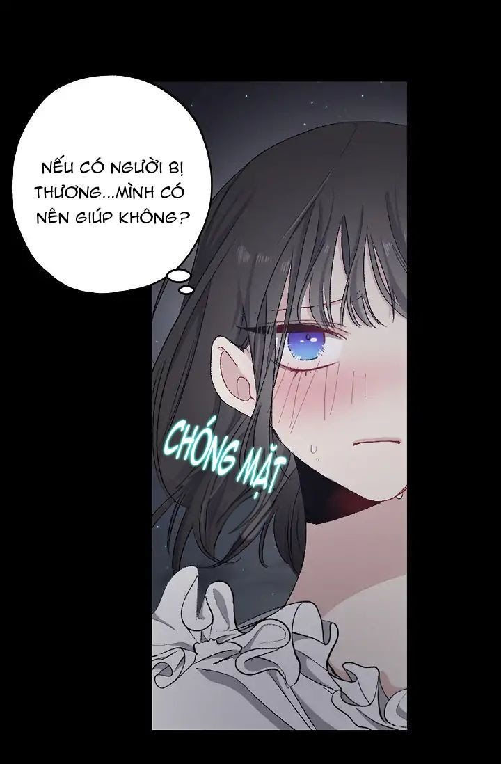 mối tình đầu của bạo chúa chapter 12 25