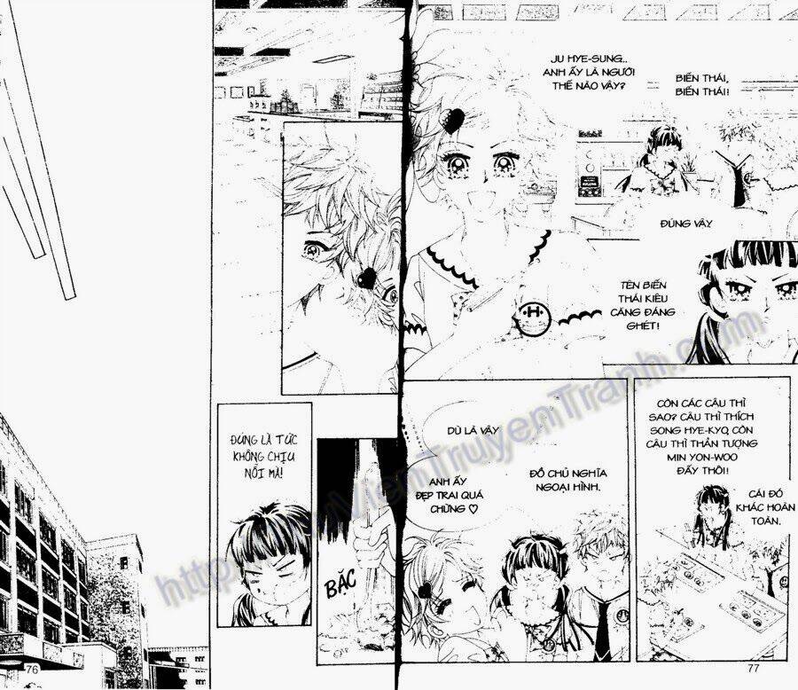 meo meo dịu dàng đi nhé chapter 1 39