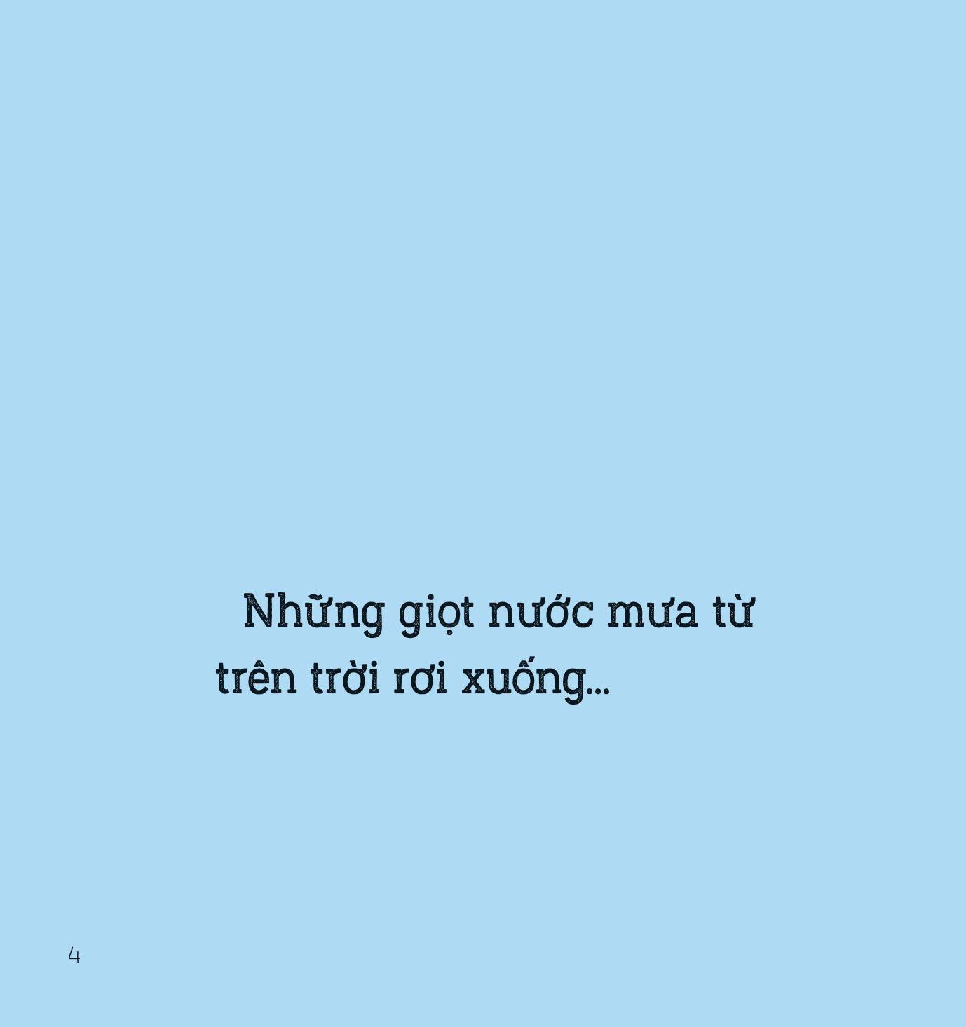 Bé Học Nói - Rào Rào, Tí Tách