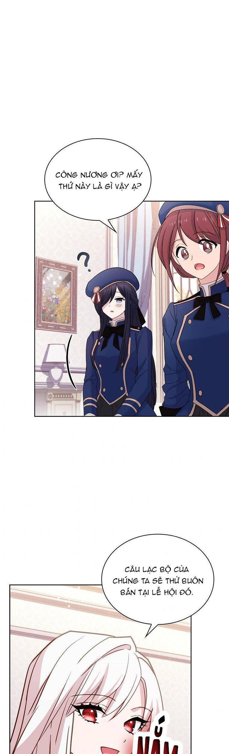 để yên cho tiểu thư hiền chapter 61.1 2