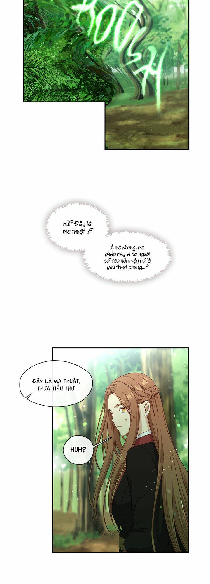 hãy coi chừng ác nữ chapter 49 11