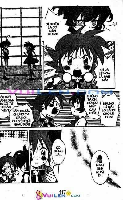 nữ sinh thời đại chapter 9 117