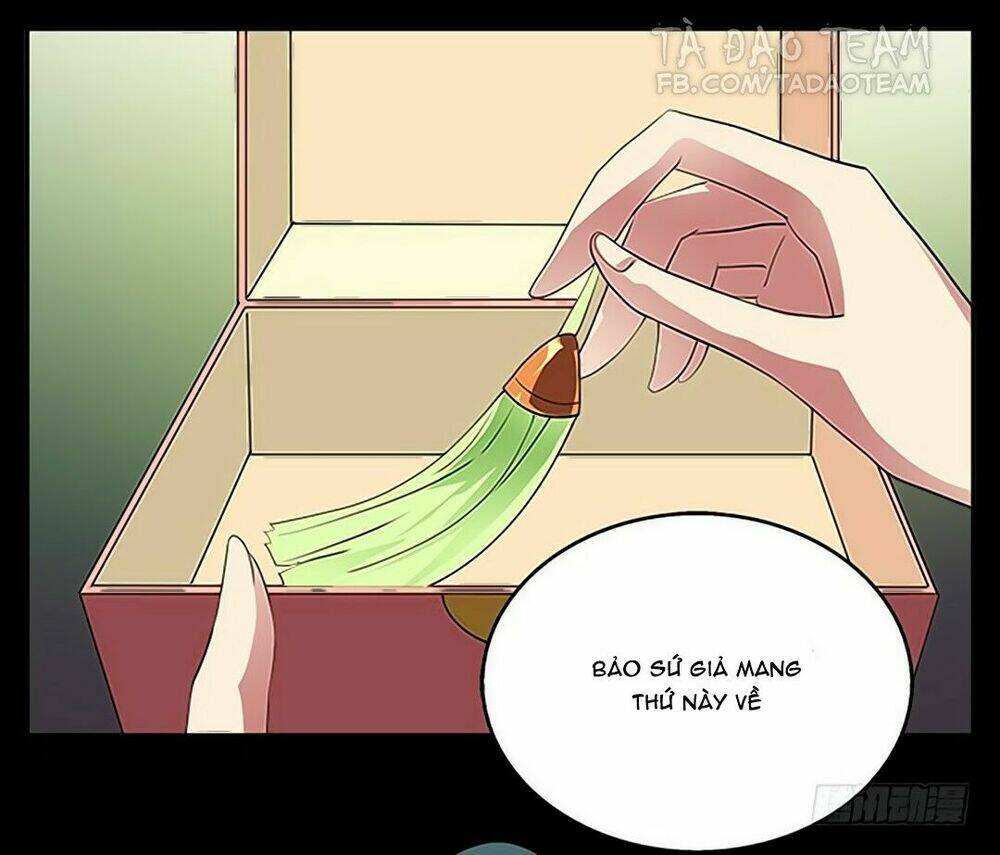 hoa ngôn tâm nguyện chapter 31 22