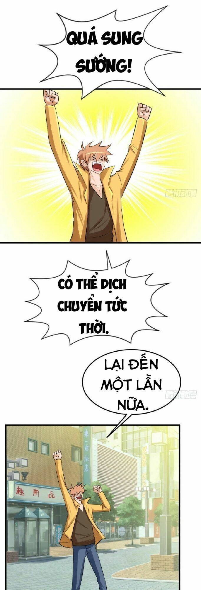 tối cường thần cấp hệ thống chapter 2 18