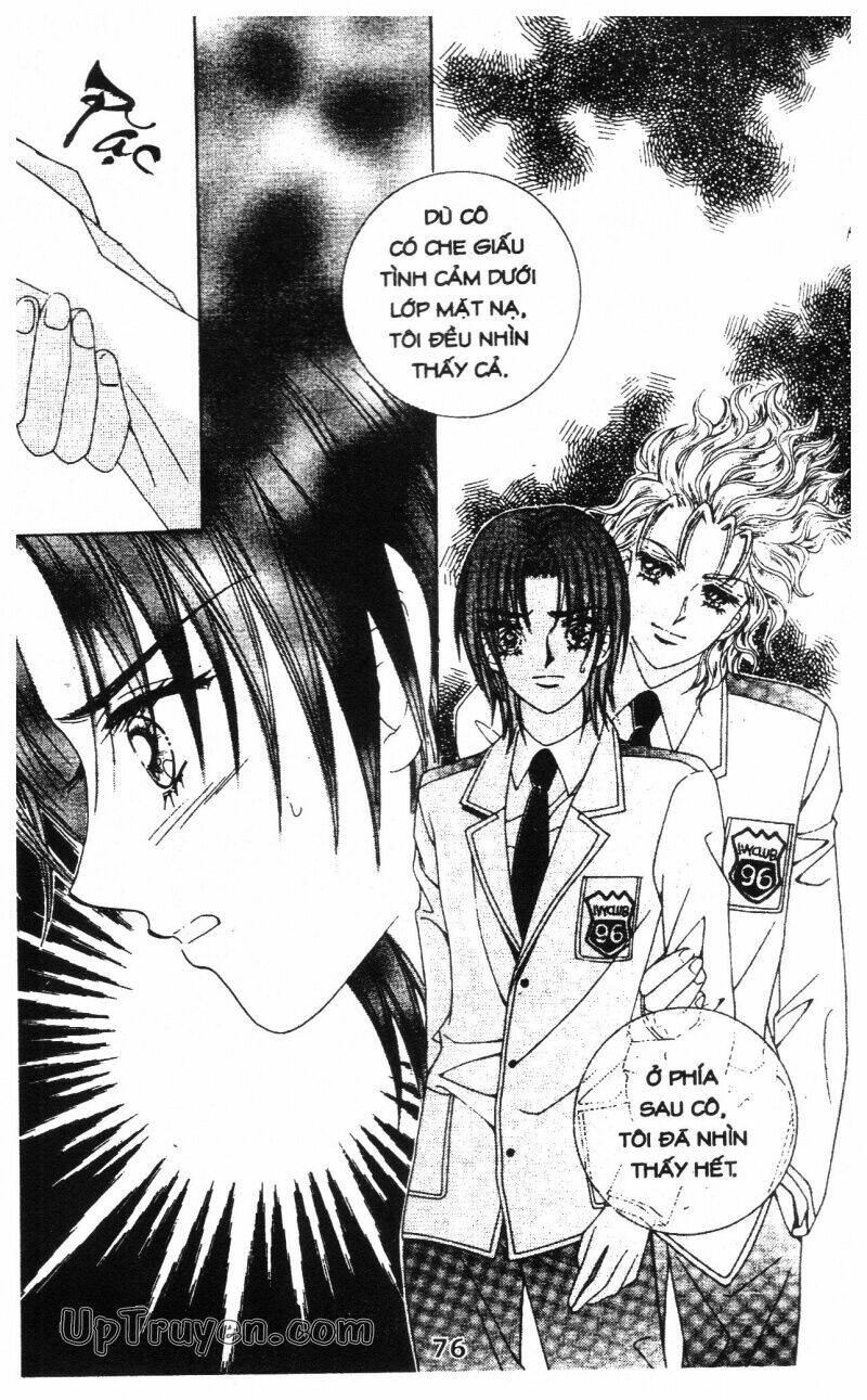 mặt nạ tình yêu chapter 81 37