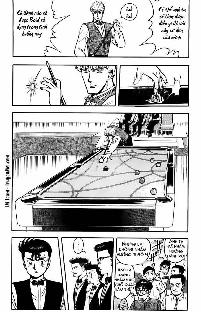 break shot chapter 25 10